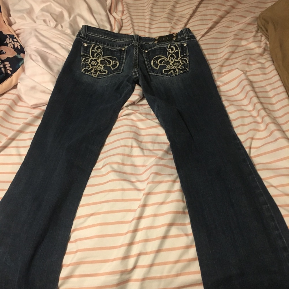 Miss me jeans size 31